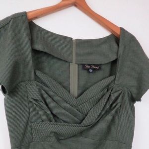 “Billion Dollar Baby” Wiggle Dress